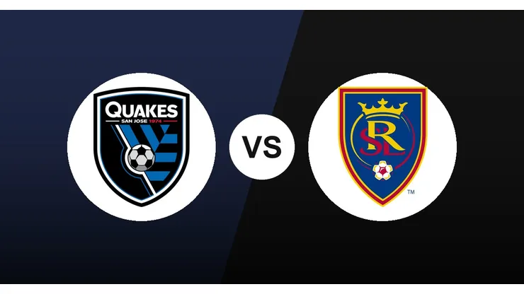 San Jose vs. Real Salt Lake, MLS