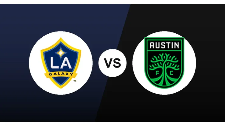 LA Galaxy vs. Austin, MLS