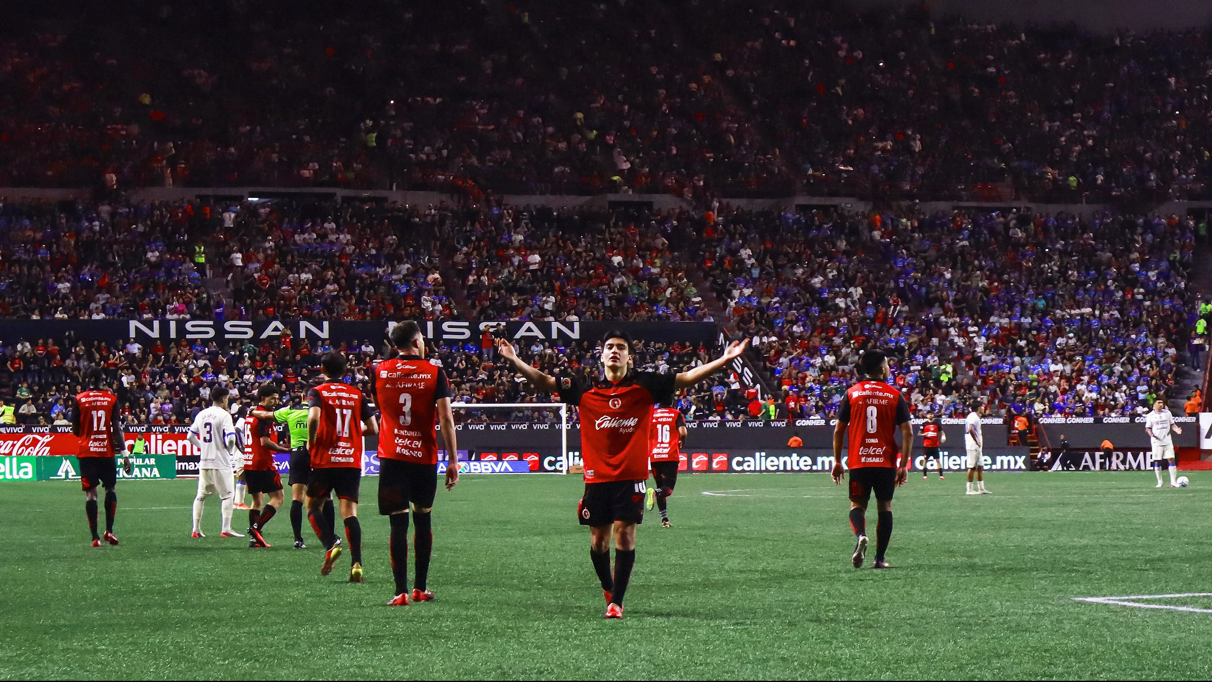 Gil Mora vuelve al equipo de Xolos [Foto: Getty]