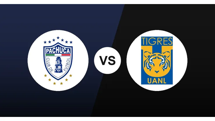 Pachuca vs. Tigres, Liga MX
