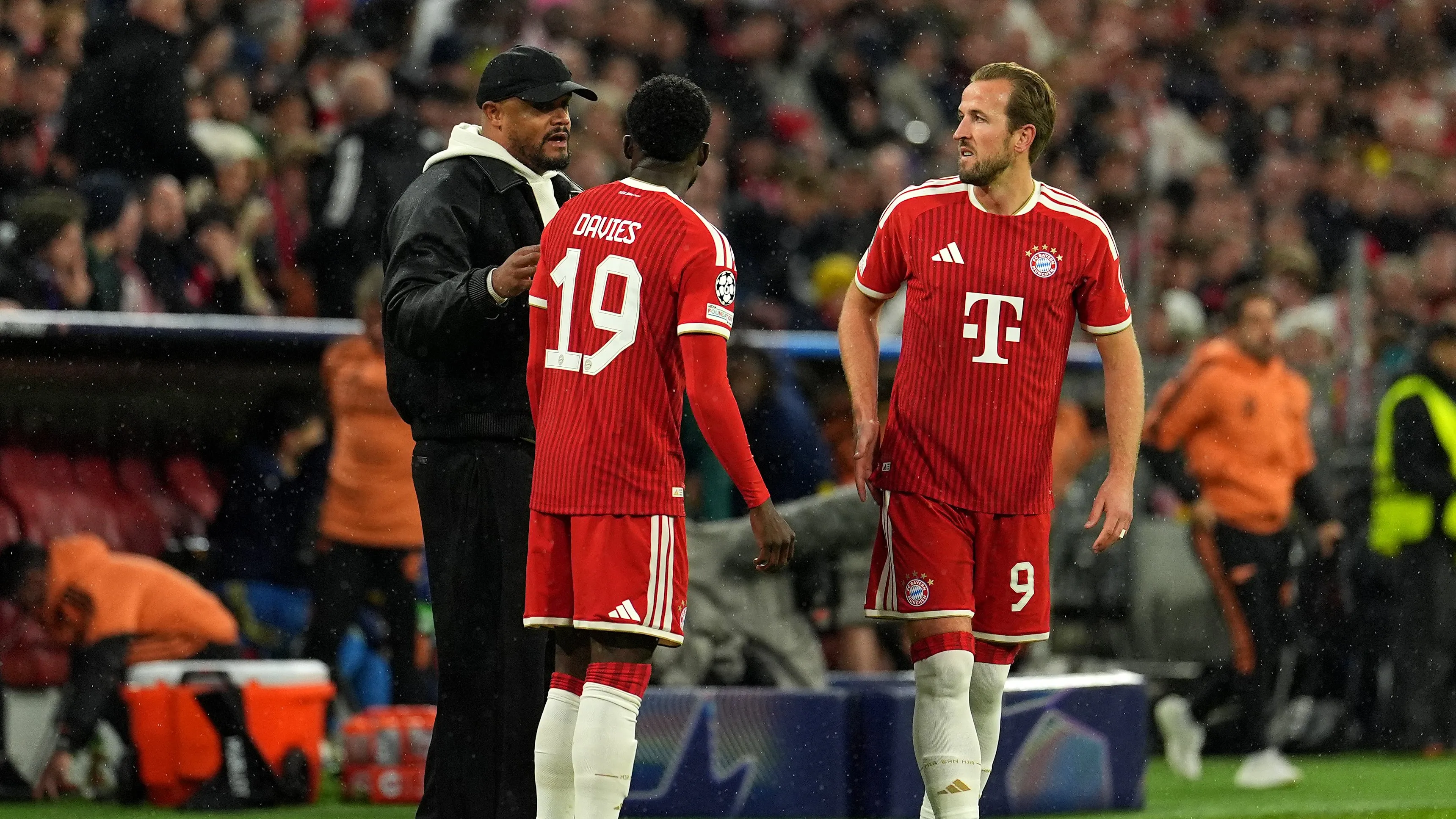 Kompany no estará a cargo del juego de hoy [Foto: Getty]