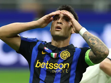 ¿Por qué no juega Lautaro Martínez en Milan vs. Inter por la Serie A 2026-27?