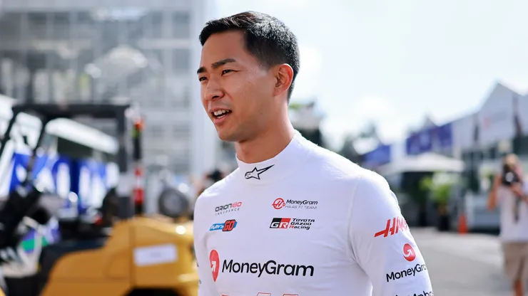 Bienvendio Ryo Hirakawa a la Fórmula 1.