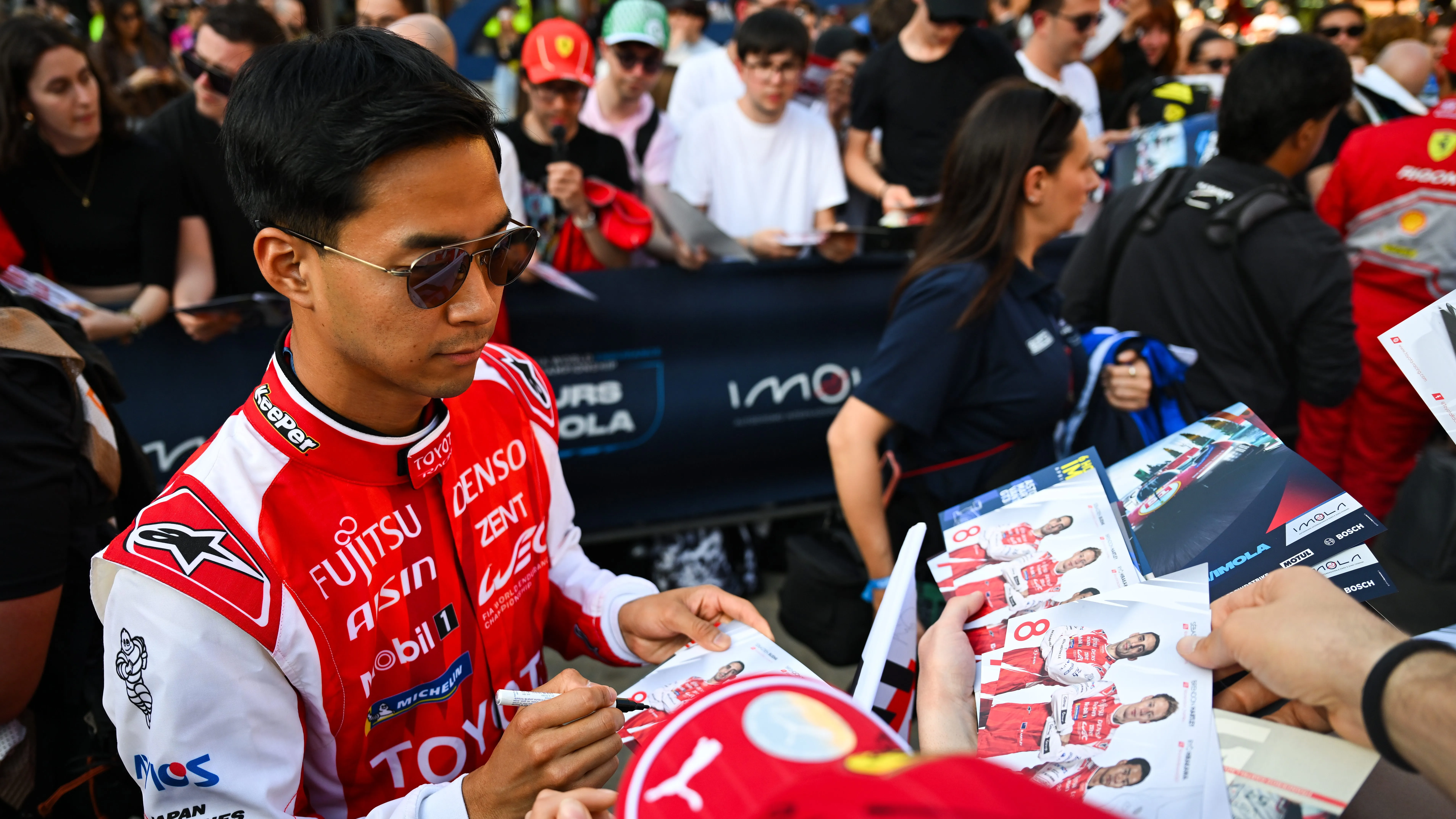 Ryo Hirakawa, la carta sorpresa de Haas [Foto: Getty]
