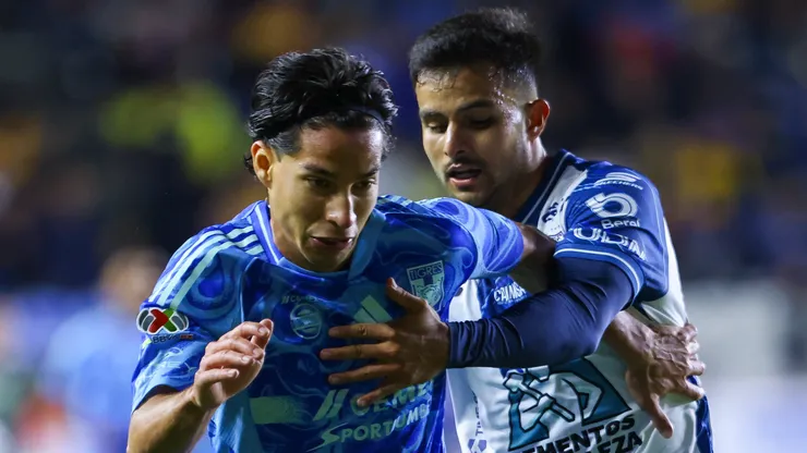Pachuca y Tigres se miden por el Apertura 2026.