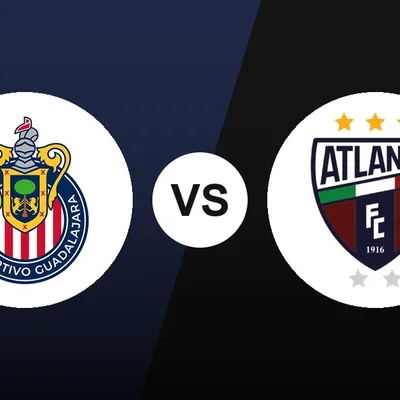 Alineaciones de Chivas y Atlante por la Liga MX: formaciones probables