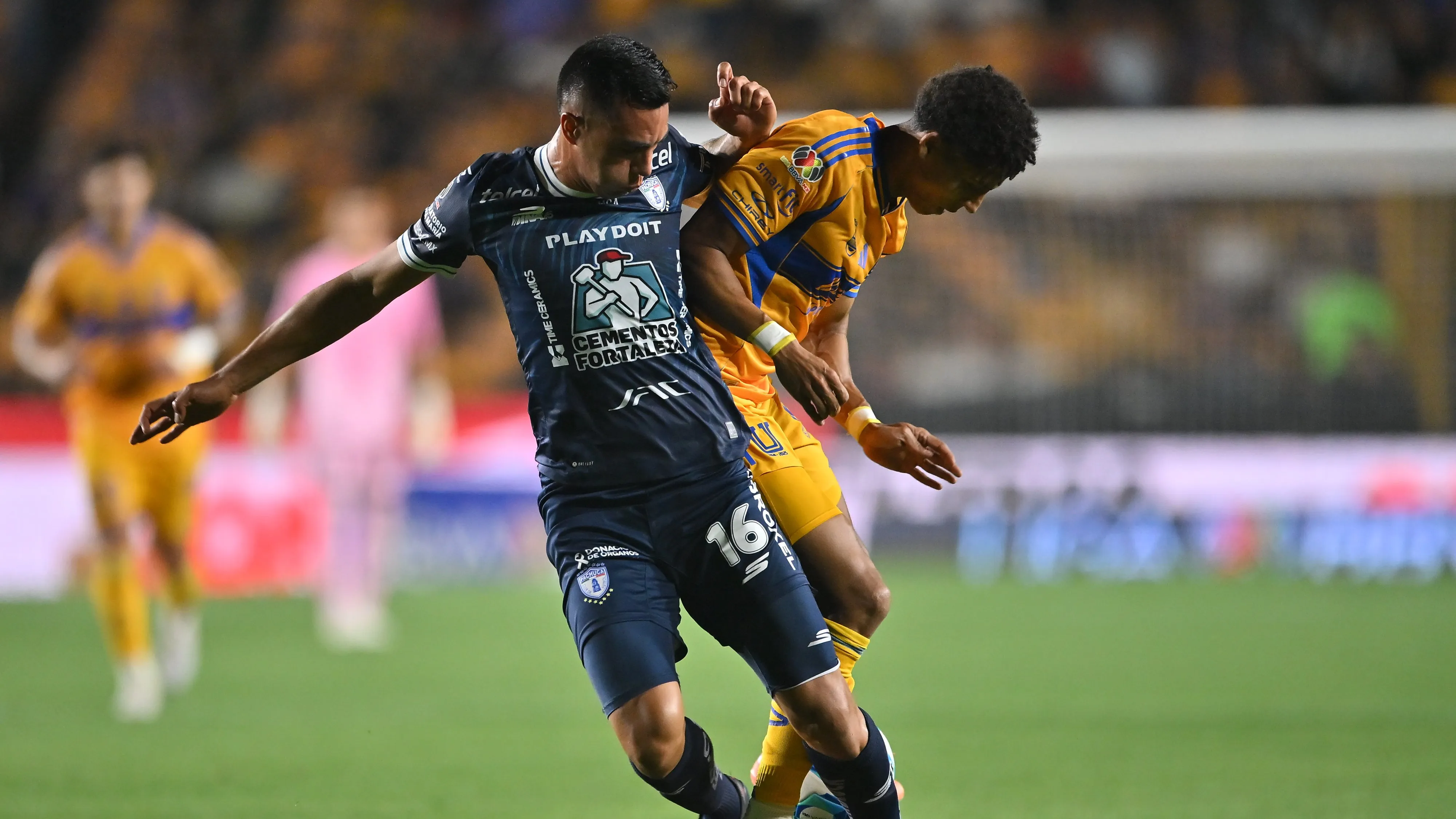 Pachuca recibe a Tigres en el Hidalgo [Foto: Getty]
