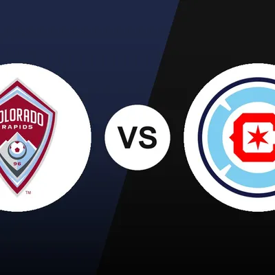 Alineaciones de Colorado Rapids y Chicago Fire por la MLS: formaciones probables