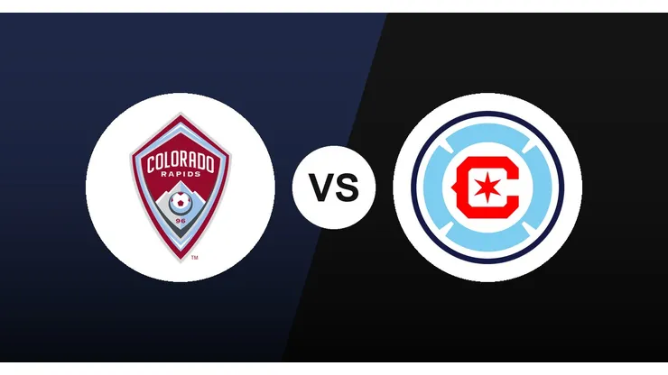 Rapids vs. Chicago Fire, MLS