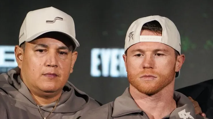 Canelo Álvarez perdió pocas veces en su carrera.