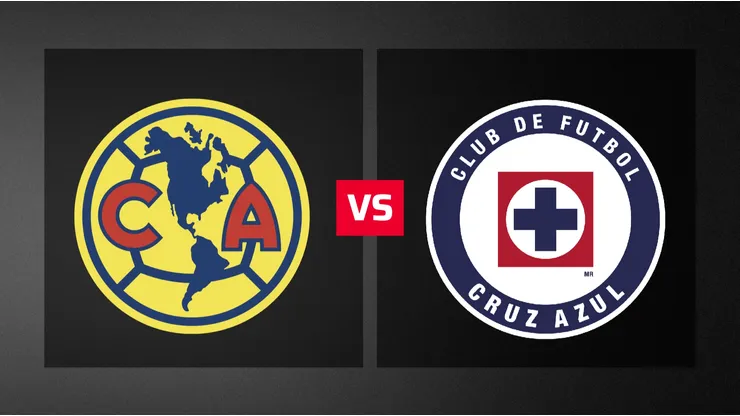 Clásico de Leyendas de América ante Cruz Azul.