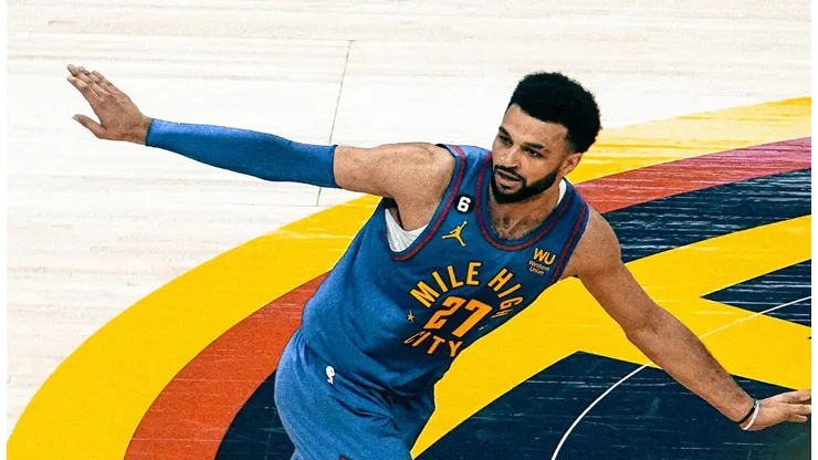 Denver Nuggets le ganó a Miami Heat y es casi campeón