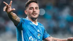 Sporting Cristal goleó y se queda con el segundo lugar