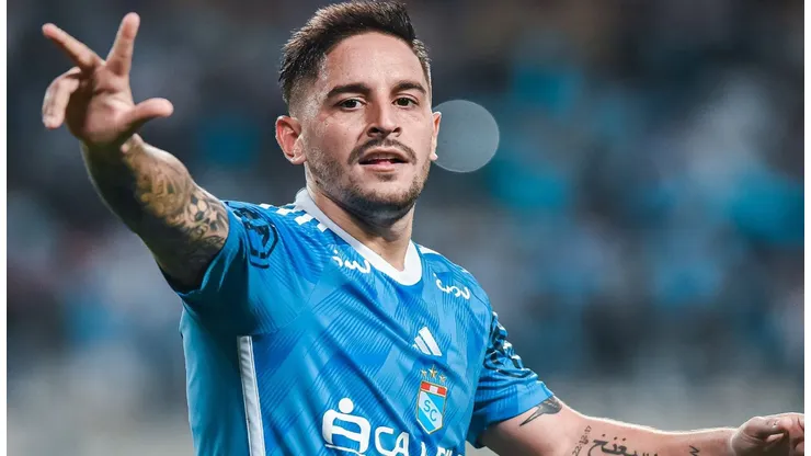 Sporting Cristal goleó y se queda con el segundo lugar