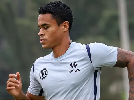 ¿Firmará por la “U”? Se filtró hinchaje de Olivares