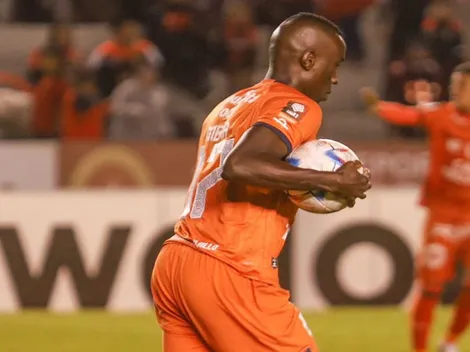 UCV sacó empate importante ante Melgar