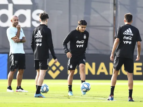 Javier Mascherano la burla del mundo y en Argentina