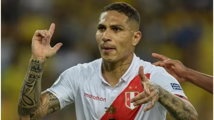 Paolo Guerrero retornaría a la selección