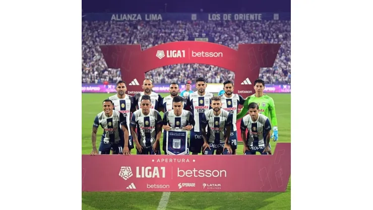 el nuevo contrato que tendría uno de los refuerzos de Alianza Lima