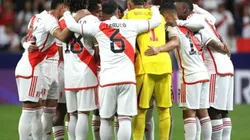 Itinerario de la selección peruana