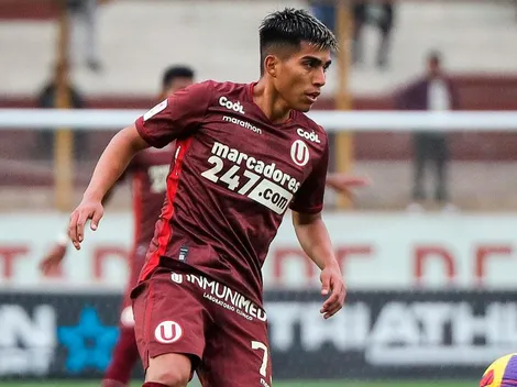 Universitario de Deportes: ¿qué se sabe del futuro de Jordan Guivin?