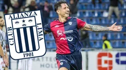 ¿Confirman su fichaje? Gianluca Lapadula es noticia en Italia por Alianza Lima