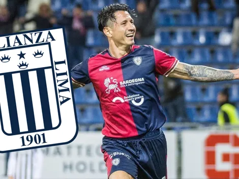 ¡Alianza Lima intentó contratar a Gianluca Lapadula!