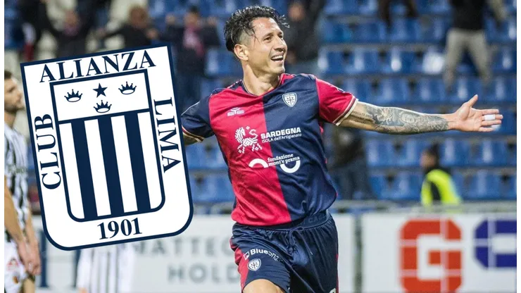 ¿Confirman su fichaje? Gianluca Lapadula es noticia en Italia por Alianza Lima