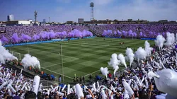 Remodelación en estadio de Matute