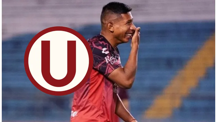 ¿Edison Flores más lejos que nunca de Universitario de Deportes?