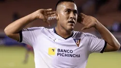 Jugador de la Selección de Ecuador jugará por Garcilaso