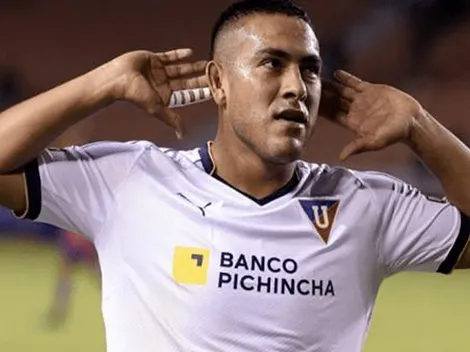 Jugador de la Selección de Ecuador jugará por Garcilaso