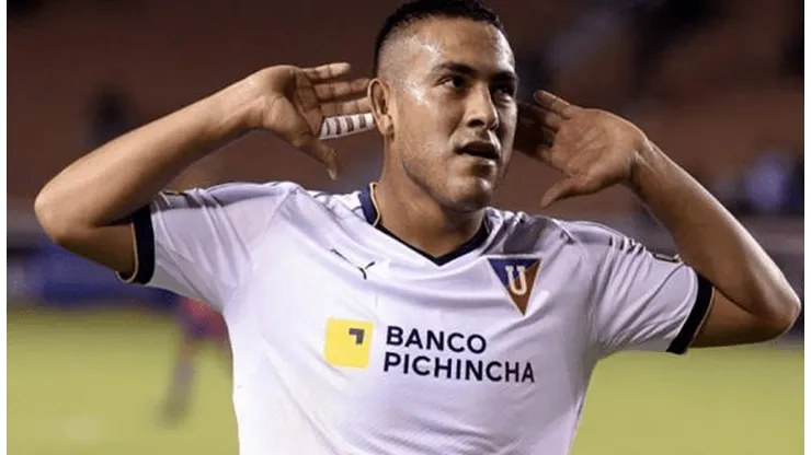 Jugador de la Selección de Ecuador jugará por Garcilaso
