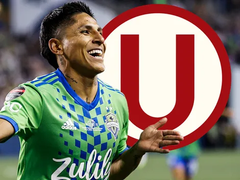 ¿Se acerca? Ruidíaz empezó a coquetear con Universitario