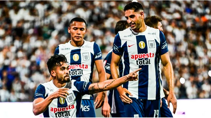 "Alianza me ayudará a volver al extranjero"