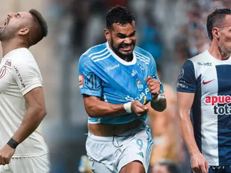 Liga 1: ¿Cuándo inicia el torneo Clausura?