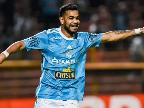 Brenner Marlos explica el cambio que tuvo Cristal en el Apertura
