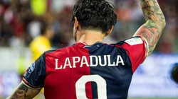 Espectacular gol de Lapadula y revive el Cagliari (VIDEO)