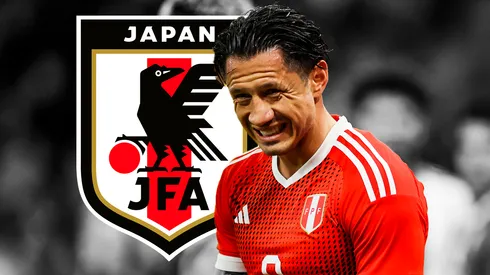 Radical cambio en el Perú vs Japón