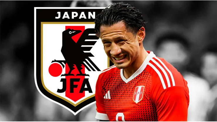 Radical cambio en el Perú vs Japón