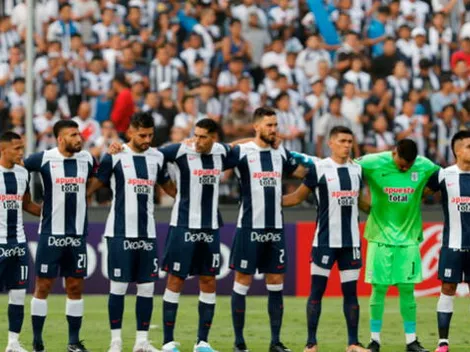 ¡Duro golpe para Alianza Lima! Refuerzo blanquiazul afirma tener la rodilla destrozada