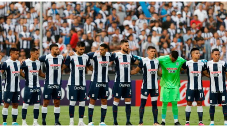 ALIANZA LIMA BAJAS MELGAR VIERNES
