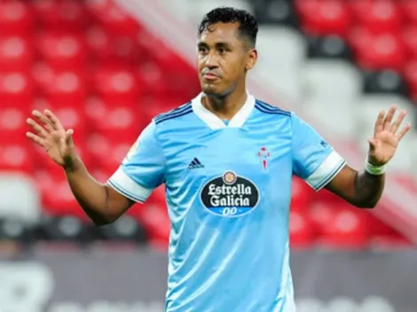 Sorprendió a todos: el discurso de Renato Tapia previo al duelo ante Barcelona