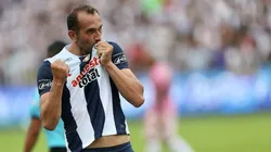 HERNAN BARCOS A POCO SER EL MAXIMO GOLEADOR