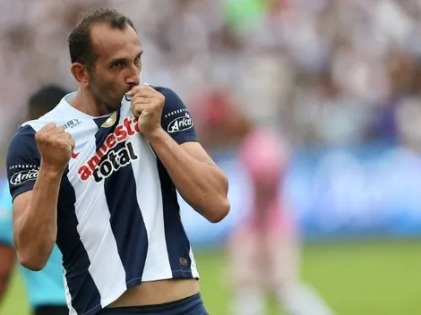 ¡Pirata histórico! Hernán Barcos y el récord que está por superar en Alianza