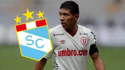 ¿Edison Flores no jugará en Universitario de Deportes y fichará por Sporting Cristal?