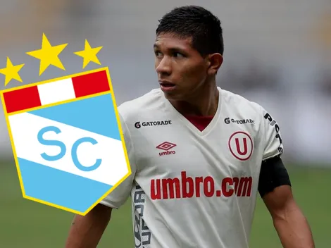 ¿Edison Flores no jugará en Universitario de Deportes y fichará por Sporting Cristal?