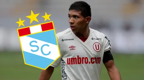 ¿Edison Flores no jugará en Universitario de Deportes y fichará por Sporting Cristal?