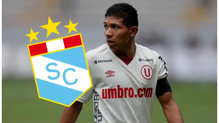 ¿Edison Flores no jugará en Universitario de Deportes y fichará por Sporting Cristal?
