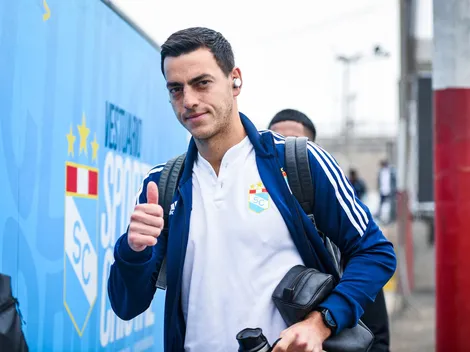 ¿Qué dijo Alejandro Duarte tras perder el puesto en Sporting Cristal?